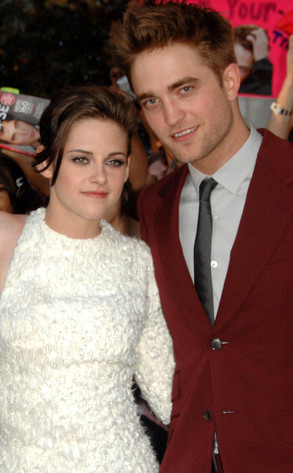 Kristen Stewart, Robert Pattinson Kristen Stewart, Robert Pattinson